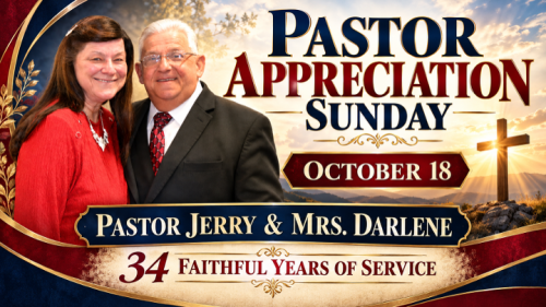 pastorappreciation
